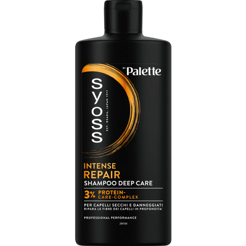 Shampoo Deep Care Intense Repair 440ml | Palette Syoss
